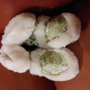 Cicciabella booty slippers